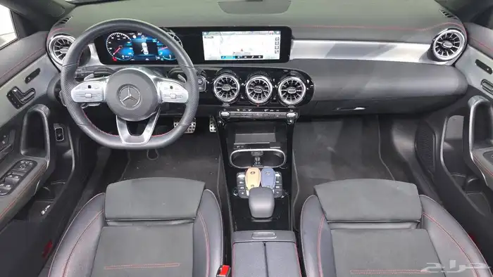 للاستيرادمن كوريا  مرسيدس CLA250 2023 3