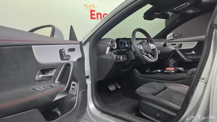 للاستيرادمن كوريا  مرسيدس CLA250 2023 5