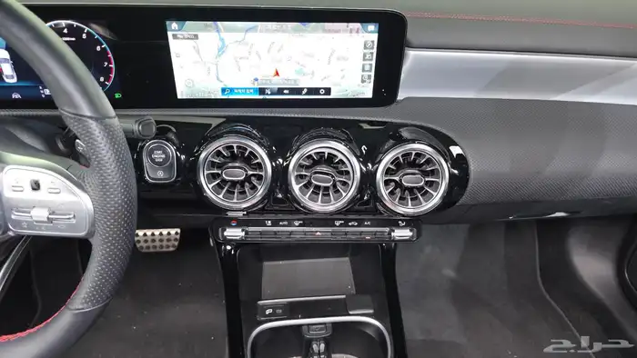 للاستيرادمن كوريا  مرسيدس CLA250 2023 10