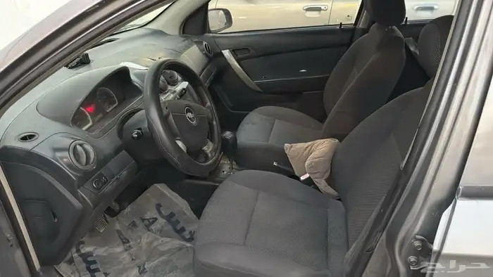 سياره شيفروليه أفيو 2009 3