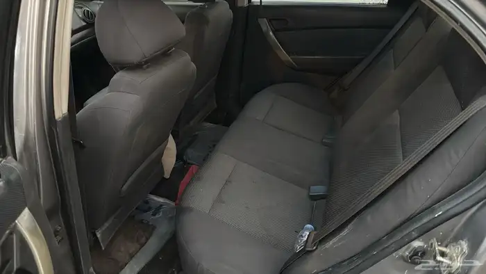 سياره شيفروليه أفيو 2009 4