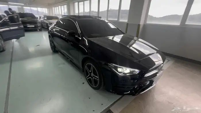 مملوكة لدي العصيمي قيد الشحن  مرسيدس CLA250 2023 0