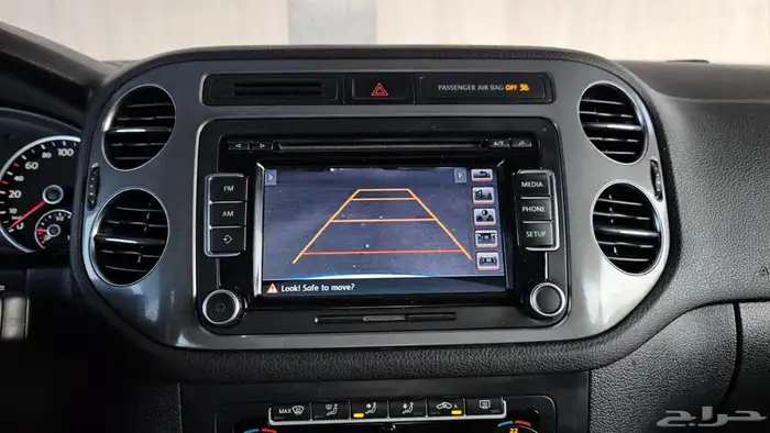 جيب فلوكس واجن تيقوان ار لاين 2014 9