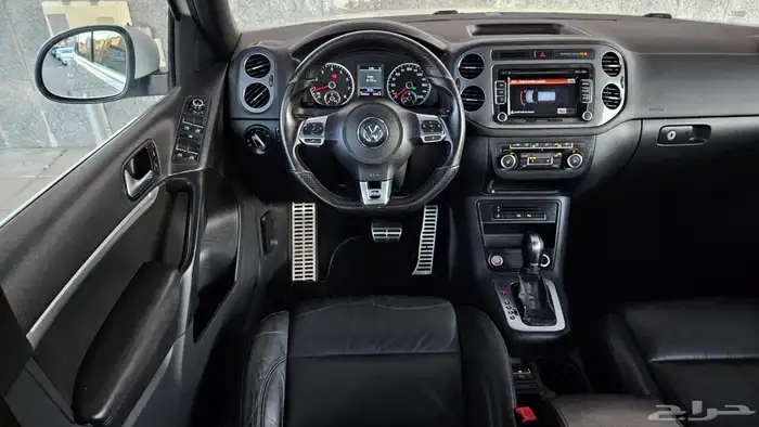 جيب فلوكس واجن تيقوان ار لاين 2014 6