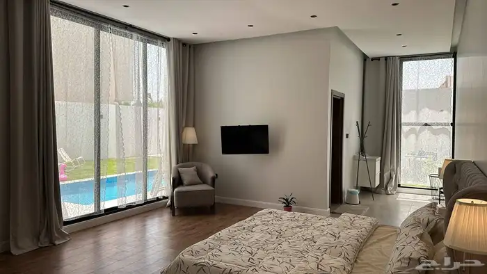 للبيع استراحه مخطط 43 الصواري الخبر 9