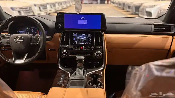 لكزس LX 600 BB 1