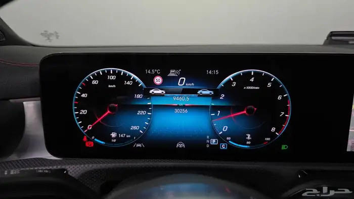 للاستيرادمن كوريا  مرسيدس CLA250 2023 11