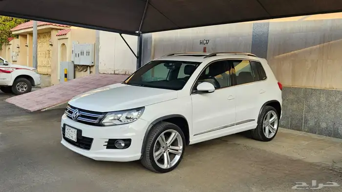 جيب فلوكس واجن تيقوان ار لاين 2014 16