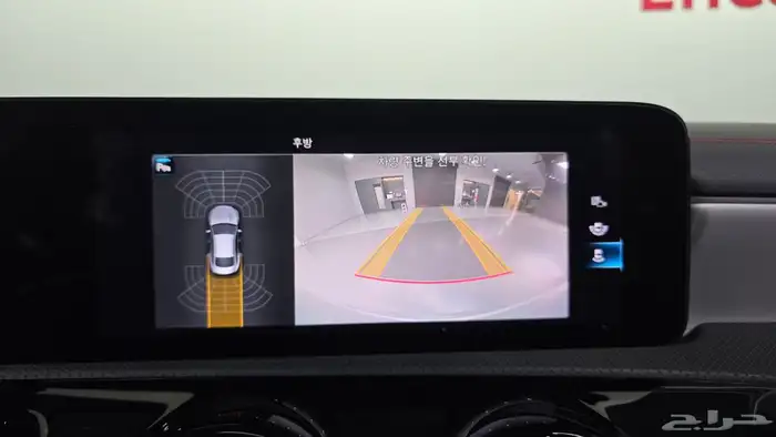 للاستيرادمن كوريا  مرسيدس CLA250 2023 13