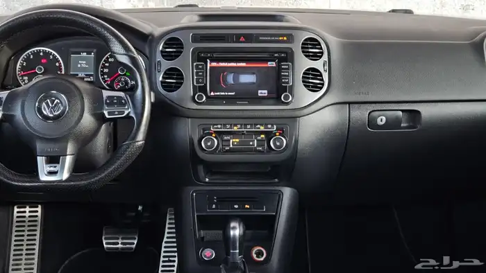 جيب فلوكس واجن تيقوان ار لاين 2014 14