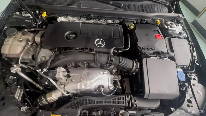 مملوكة لدي العصيمي قيد الشحن  مرسيدس CLA250 2023 21