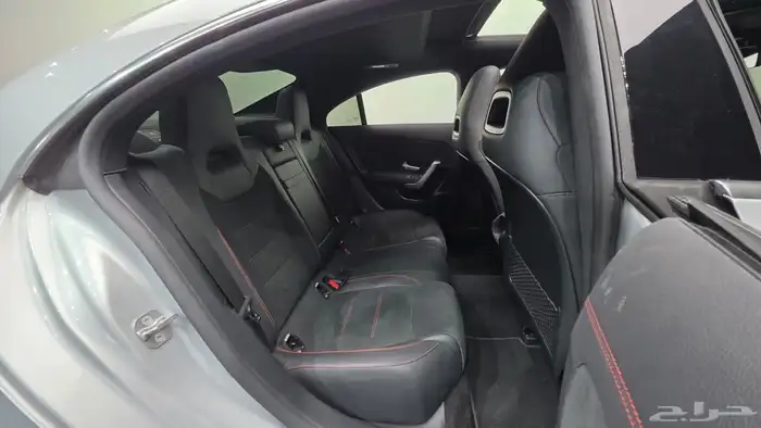 للاستيرادمن كوريا  مرسيدس CLA250 2023 4