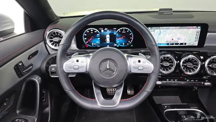للاستيرادمن كوريا  مرسيدس CLA250 2023 6