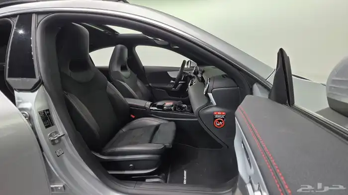 للاستيرادمن كوريا  مرسيدس CLA250 2023 8