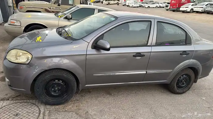 سياره شيفروليه أفيو 2009 2