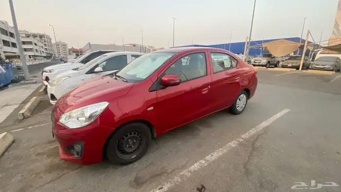 ميتسوبيشي اتراج 2019 الماكينة القيربوكس المكيف على الشرط 1