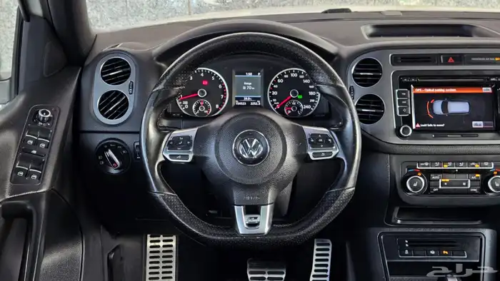 جيب فلوكس واجن تيقوان ار لاين 2014 12