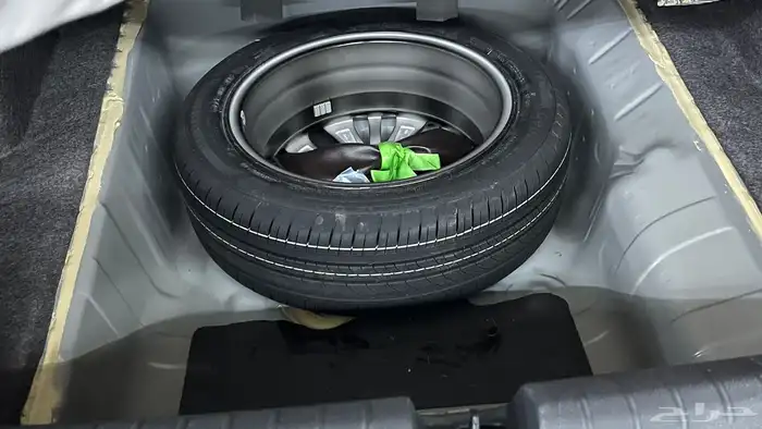 هوندا سيتي سبورت موديل 2025 عداد قليل 10