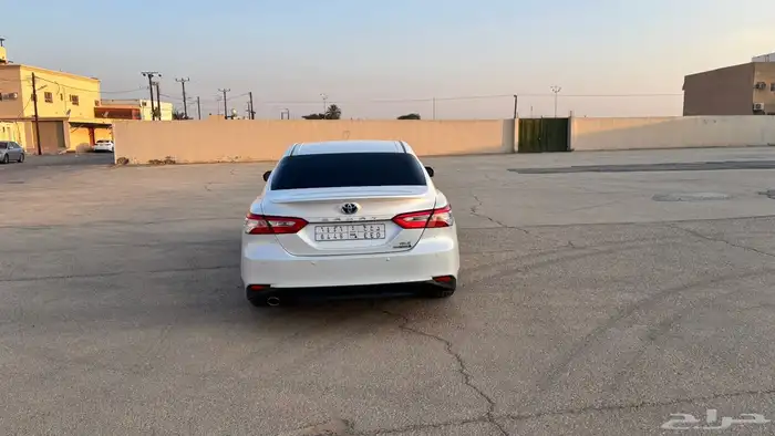 كامري 2019 هايبرد 5