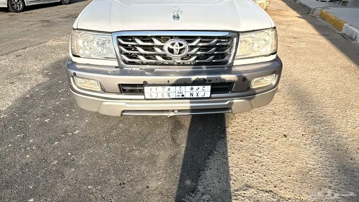 لاندكروزر 2005 GXR 2