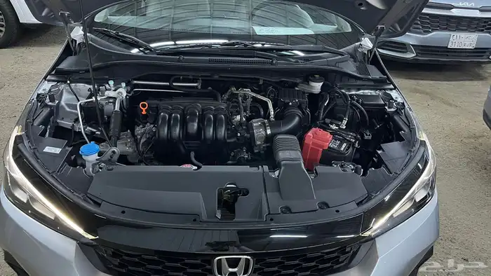 هوندا سيتي سبورت موديل 2025 عداد قليل 8