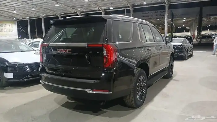 جي ام سي يوكون الفيشن 2025 جديد 3