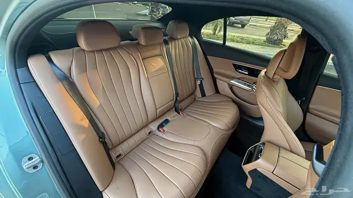 مرسيدس E300 شبه زيرو 26