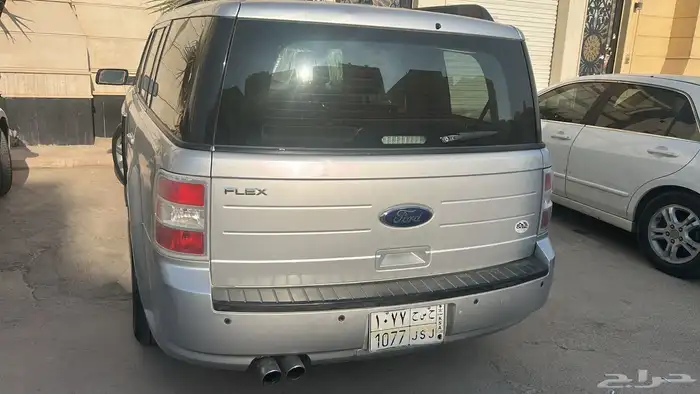 فلكس فورد 3