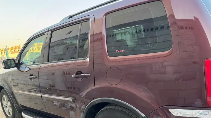 هوندا بايلوت2011 6