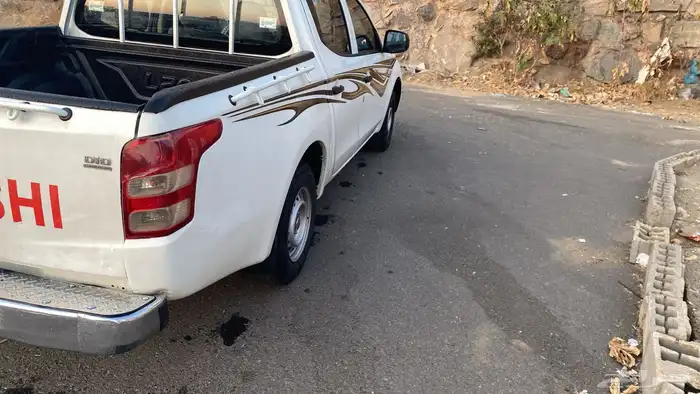 مستوبيشي غمارتين ديزل 5