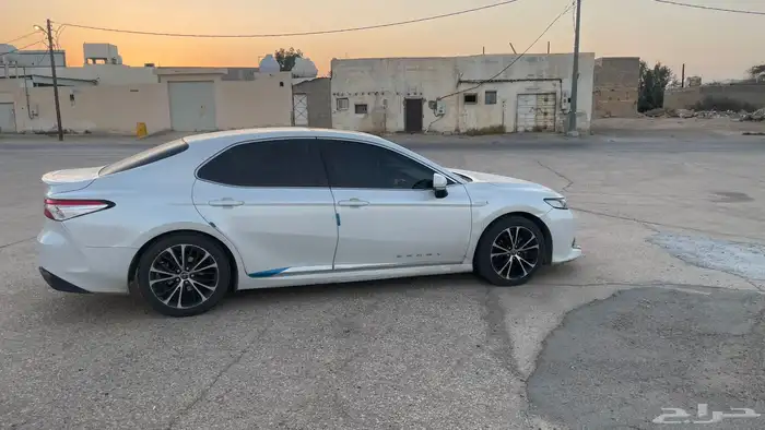 كامري 2019 هايبرد 0