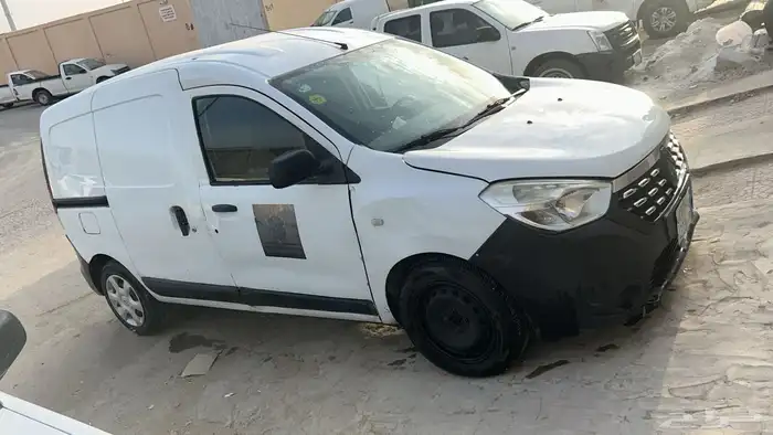 سياره دوكر للببع 7