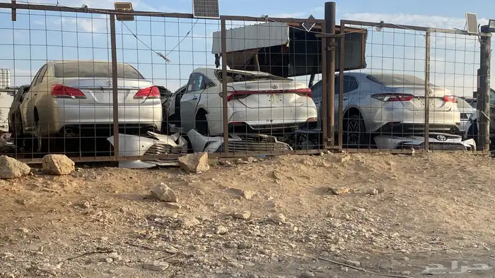 قطع غيار كامري افالون 0