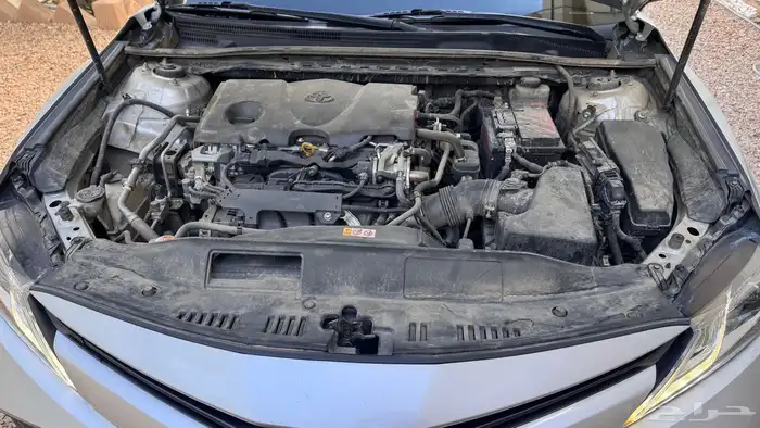 كامري 2019 سعودي شرط 9