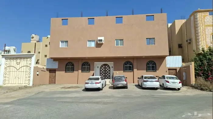 للبيع عمارة دورين في مكة المكرمة في حي الراشدية 2 واجهتين 1