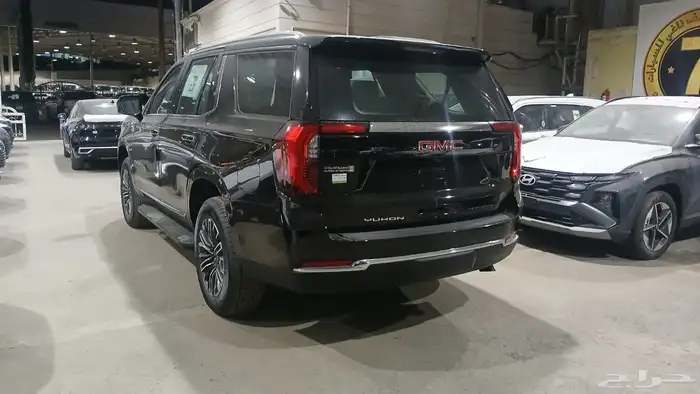 جي ام سي يوكون الفيشن 2025 جديد 2