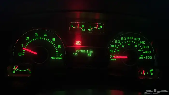 اكسبيدشن 2014 دبل للبيع 16