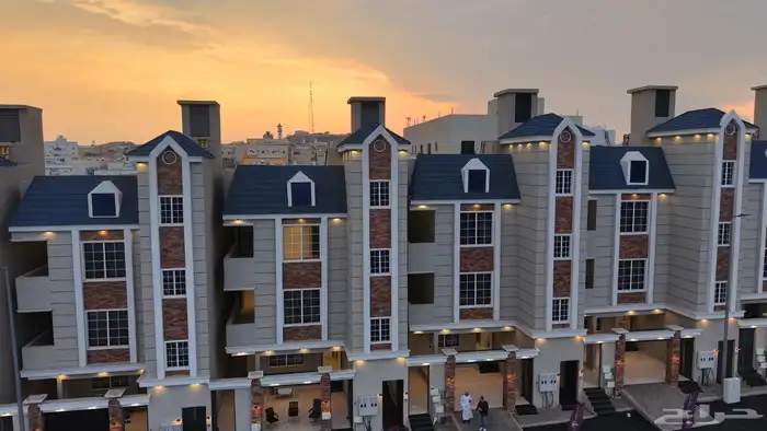 للبيع شقق مودرن نظام ادوار غرب الخميس طريق ابها الخميس 2