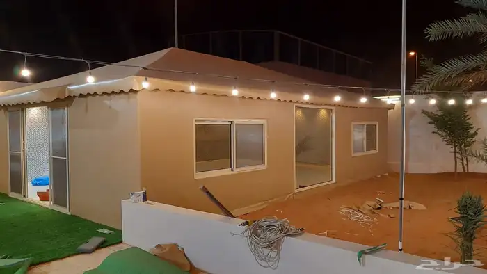 خيام ملكي وبيت شعر 4