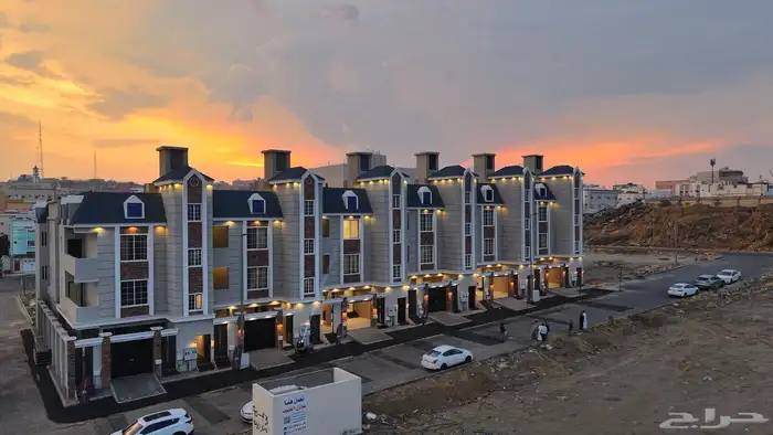 للبيع شقق مودرن نظام ادوار غرب الخميس طريق ابها الخميس 3