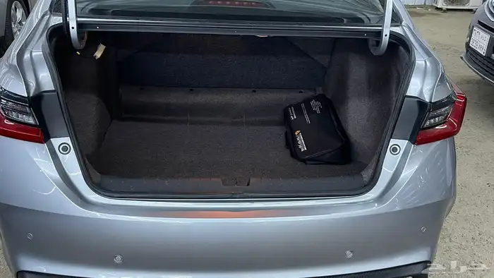 هوندا سيتي سبورت موديل 2025 عداد قليل 9