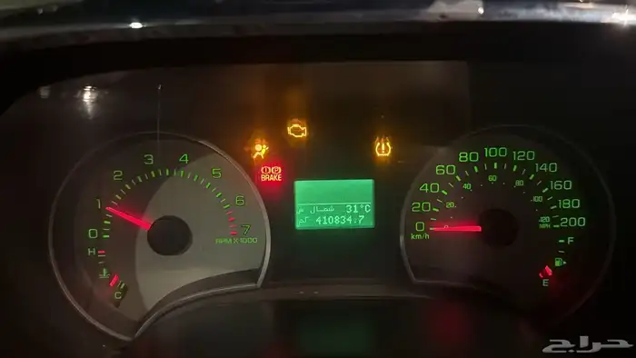 فورد اكسبلور 0