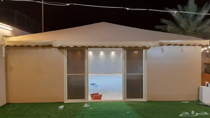 خيام ملكي وبيت شعر 5