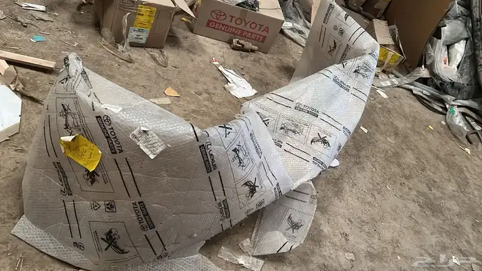 صدام خلفي RX لكزس 2016-2020 أصلي وكالة 0