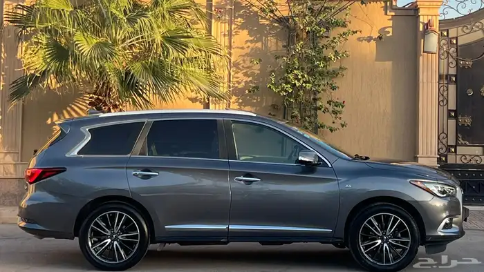 إنفينيتي Qx60 فل 2016 سعودي 14