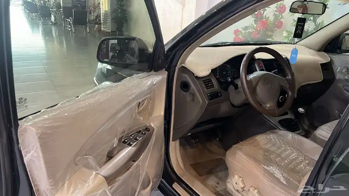 توسان 2006 قير عادى 8