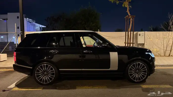رنج روفر 2019 2