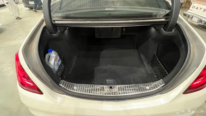 مرسيدس S500 موديل 2014 6