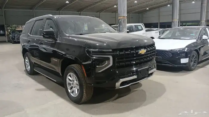 شفروليه تاهو LS دبل 2025 جديد 0