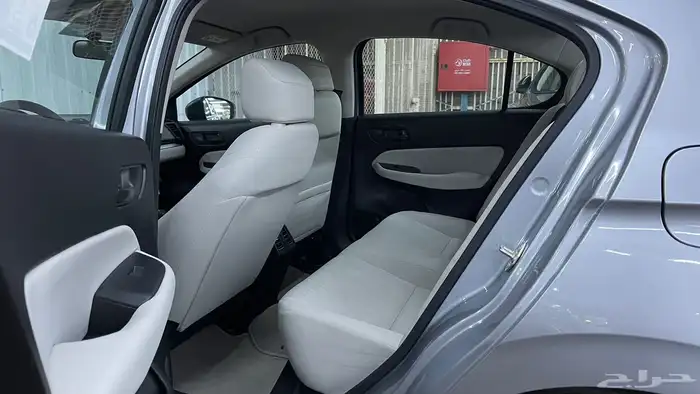 هوندا سيتي سبورت موديل 2025 عداد قليل 6